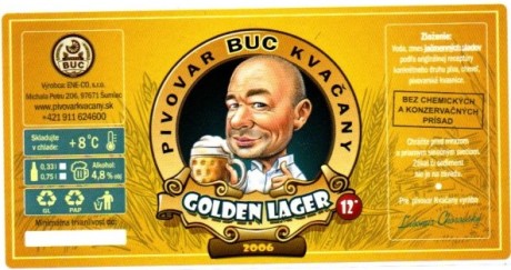Golden lager 2