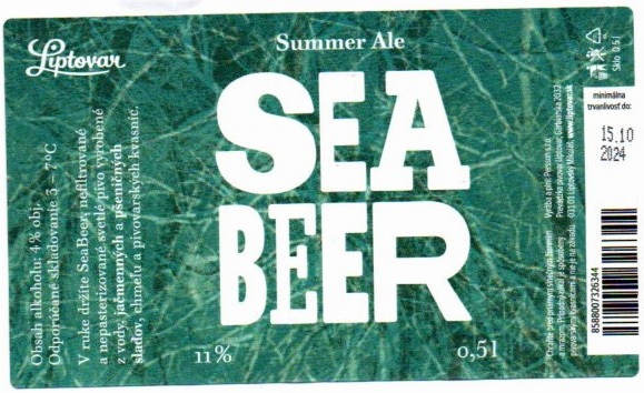 Sea Beer 0,5l 1