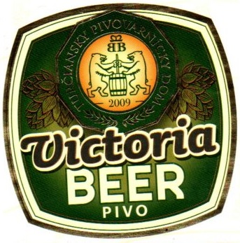Victoria beer 2