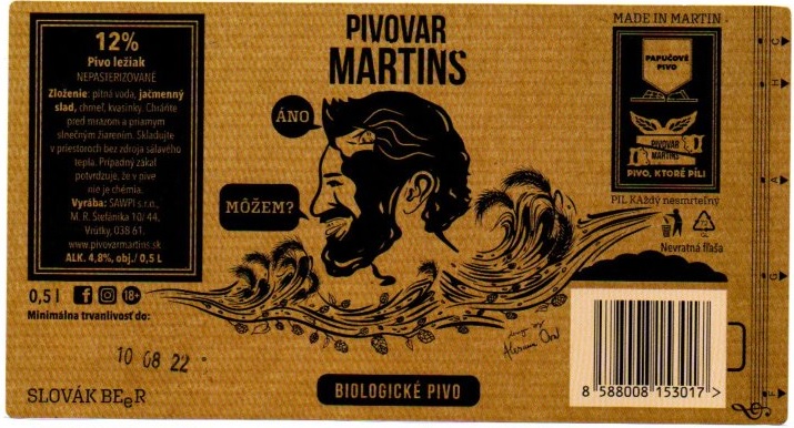 Pivo leziak 12% 06