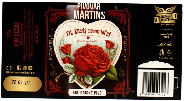 Pivo leziak 12% 05