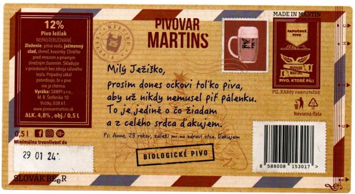 Pivo leziak 12% 04