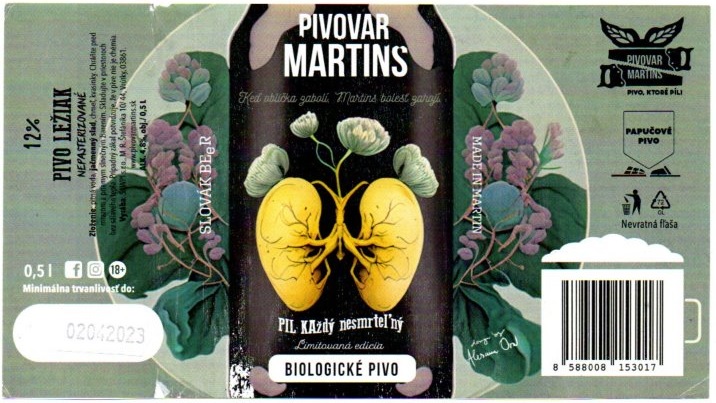 Pivo leziak 12% 01