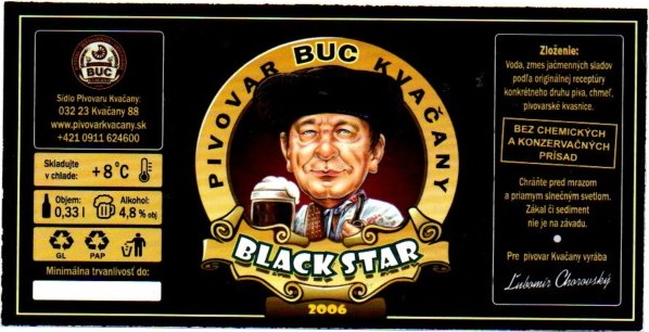 Black Star 1