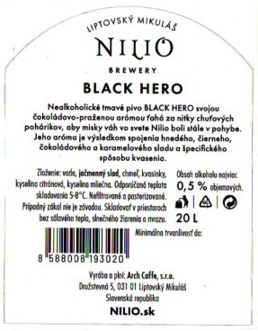  sudovka Black Hero 1