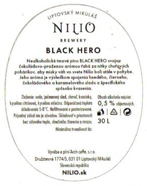  sudovka Black Hero 2