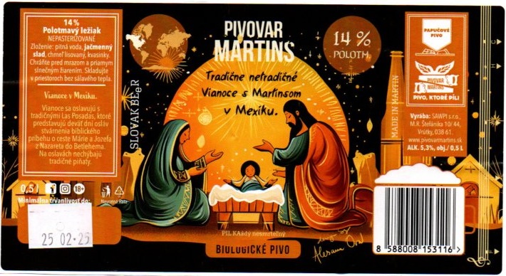 Polotmavy leziak 14 5