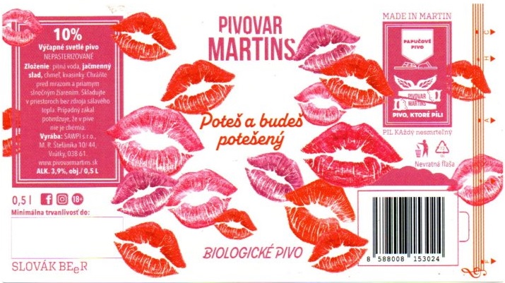 Vycapne svetle pivo 10 15