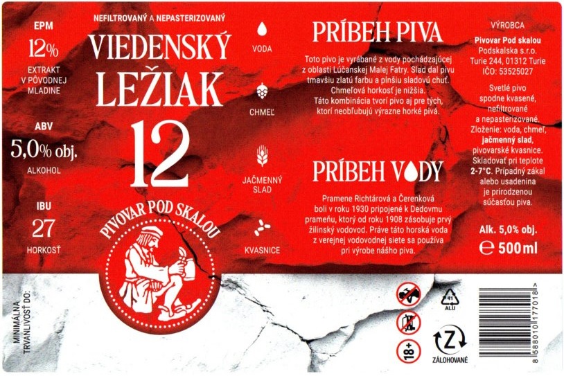 Viedensky leziak 1 matna