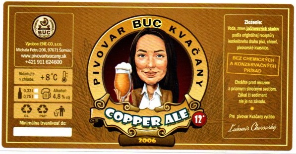 Copper Ale