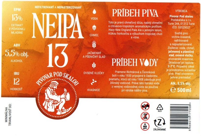 NEIPA 1 matna