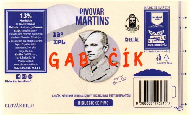 Gabcik 5