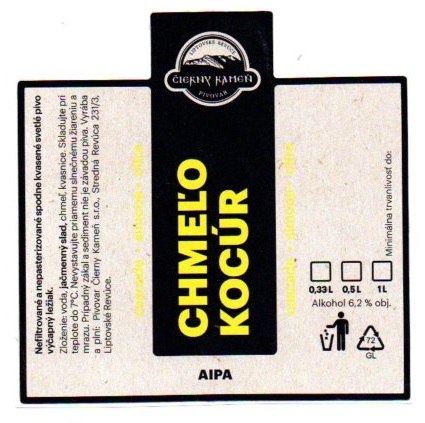 Chmelokocur 1
