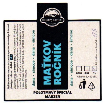 Matkov rocnik 12