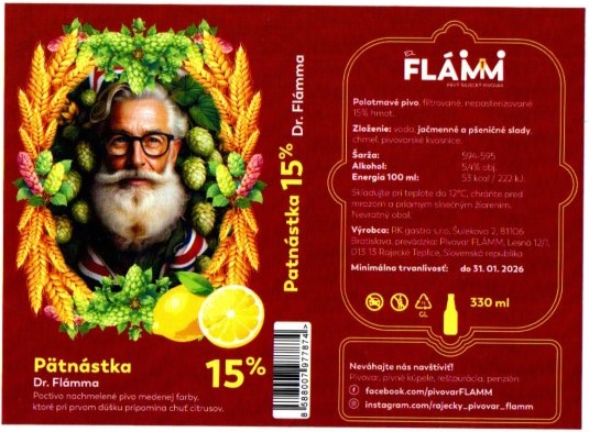      Patnastka 4