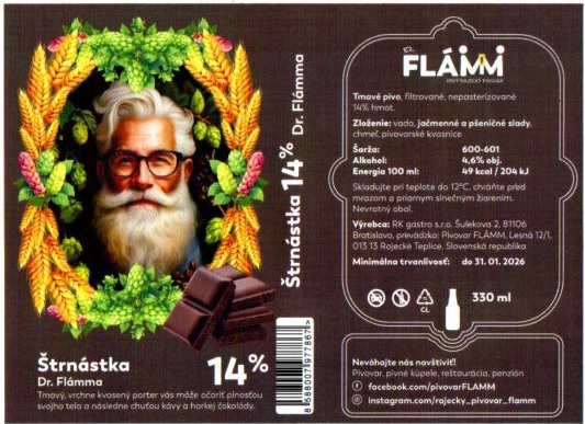      Strnastka 1