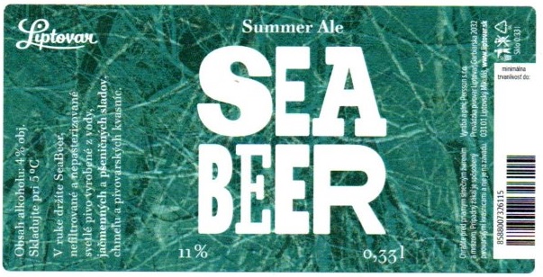 Sea Beer 0,33l 2