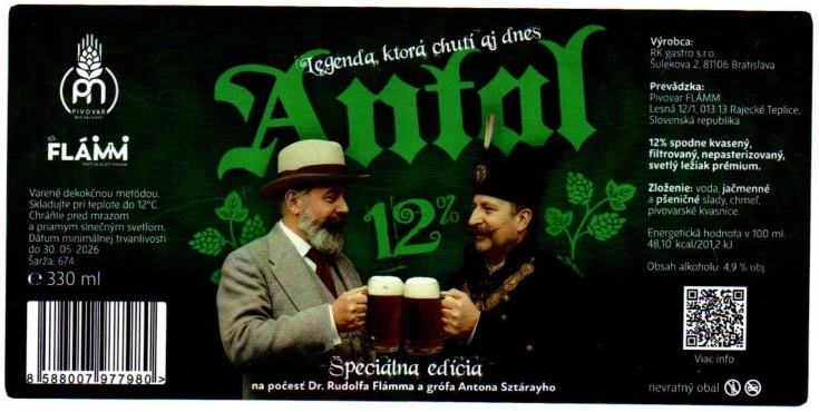      Antal 12