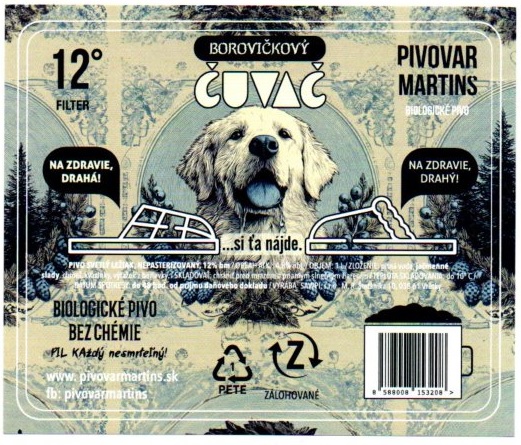 Borovickovy cuvac