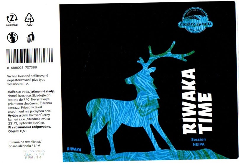 Riwaka Time
