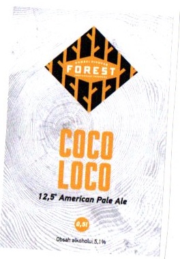 Coco Loco 1