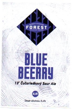Blue Beerry