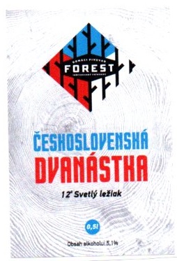 Ceskoslovenska dvanastka