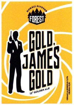 Gold, James Gold