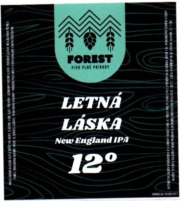 Letna laska