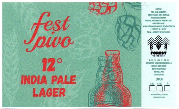 Fest pivo