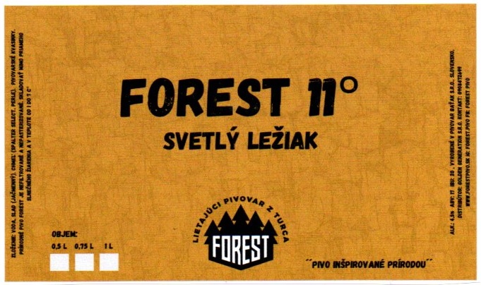 Forest 11 1