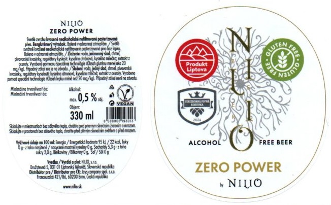 Zero Power 6