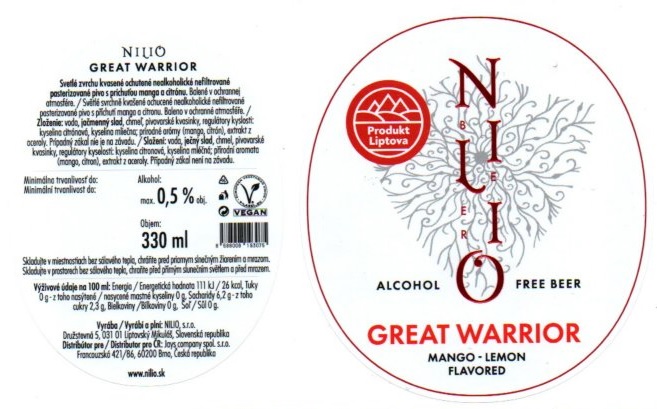 Great Warrior 4