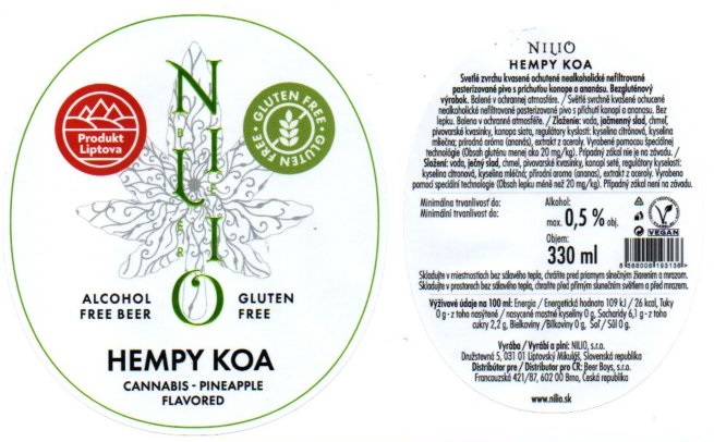 Hempy Koa 2