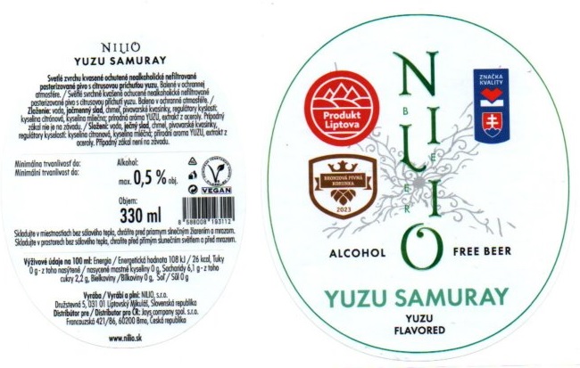 Yuzu Samuray 5