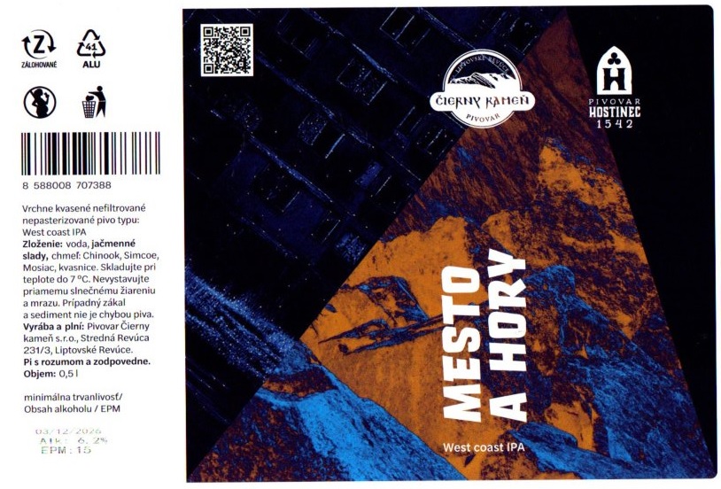 Mesto a hory 2 6,2%