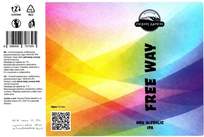 Free Way 2 0,5%