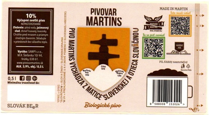 Vycapne svetle pivo 10 20
