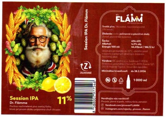      Session IPA 2