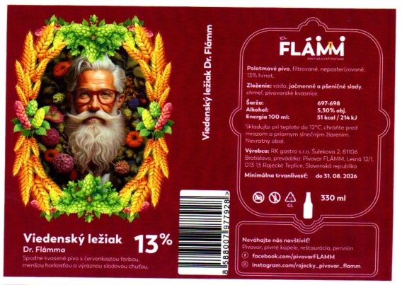      Viedensky leziak 2