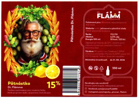     Patnastka 5