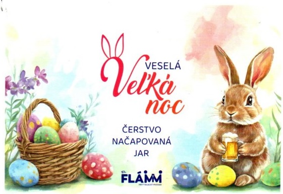      Vesela Velka noc