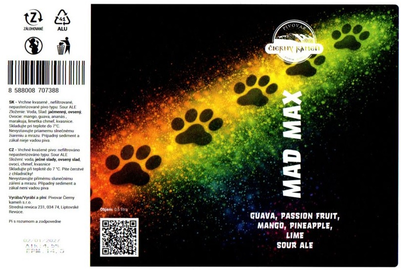 Mad Max 1 4,5%