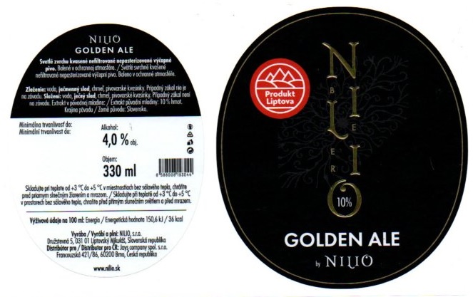 Golden Ale 4