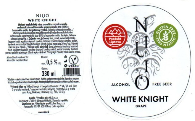 White Knight 4
