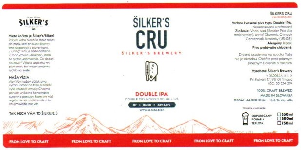 Silker's Cru 2