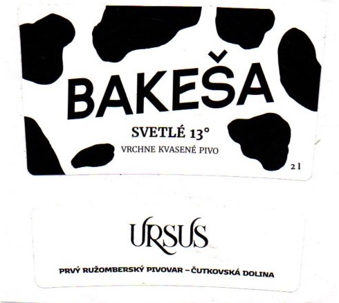 Bakesa 5 2l