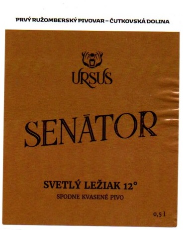 Senator 0.5l 1