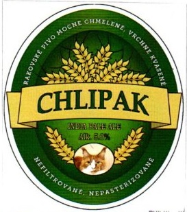 Chlipak 3 mala