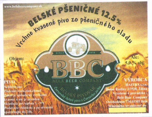 Belske psenicne